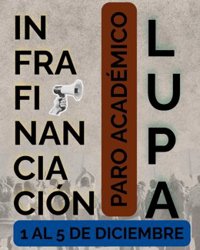 Universidad de Málaga y Consejo de Estudiantes confirman un paro académico entre el 1 y el 5 de diciembre