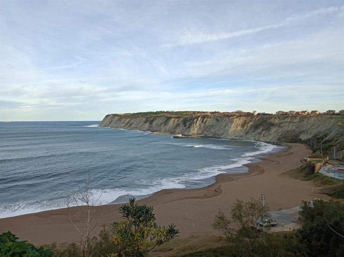 Nubes y claros en Euskadi