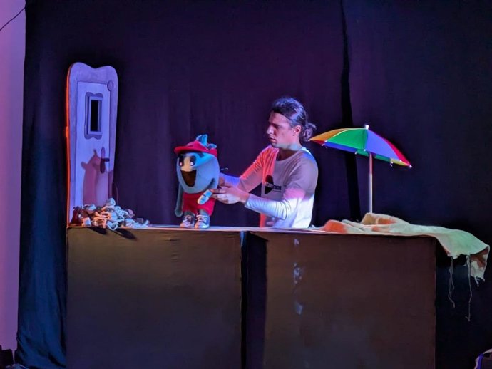 Representación infantil sobre emergencias