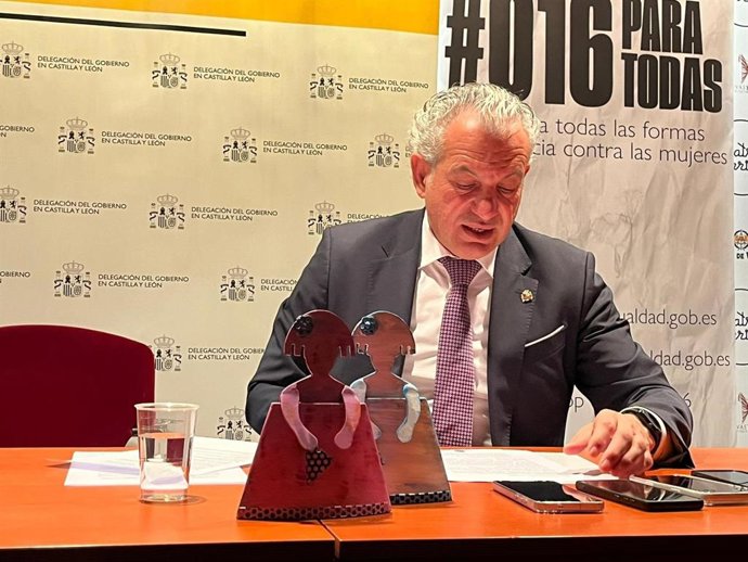 El delegado del Gobierno, Nicanor Sen, ha anunciado este miércoles los reconocimientos de estos galardones