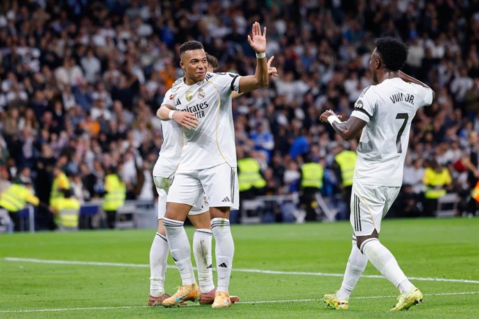 Kylian Mbappé, Real Madrid CF