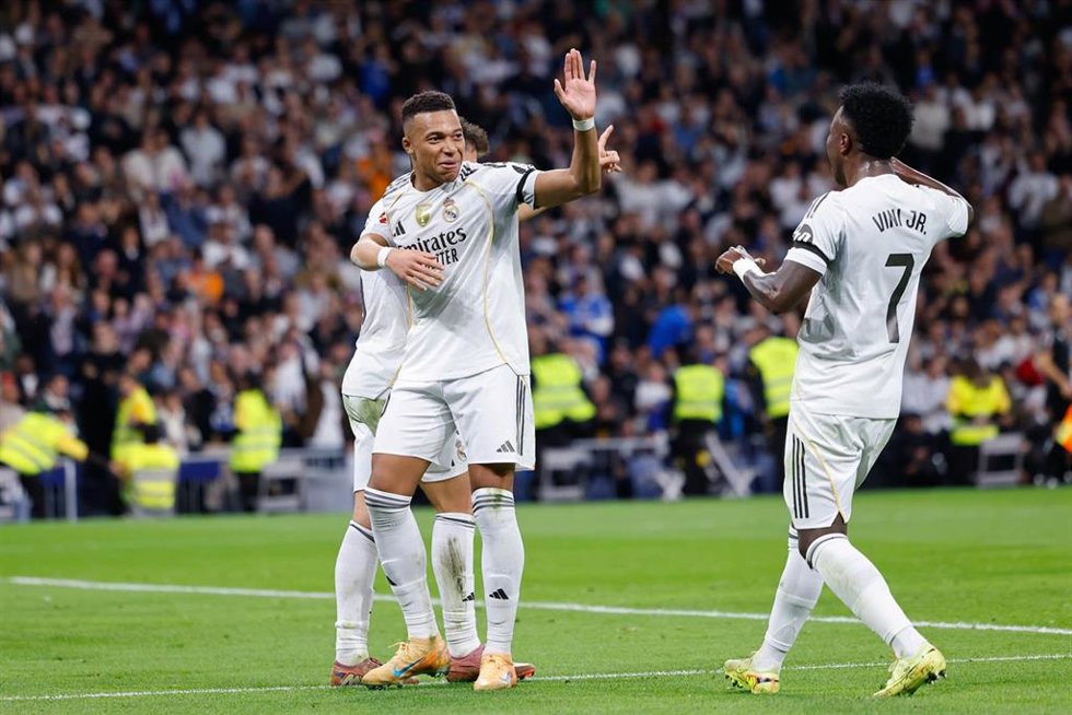 Kylian Mbappé, Real Madrid CF