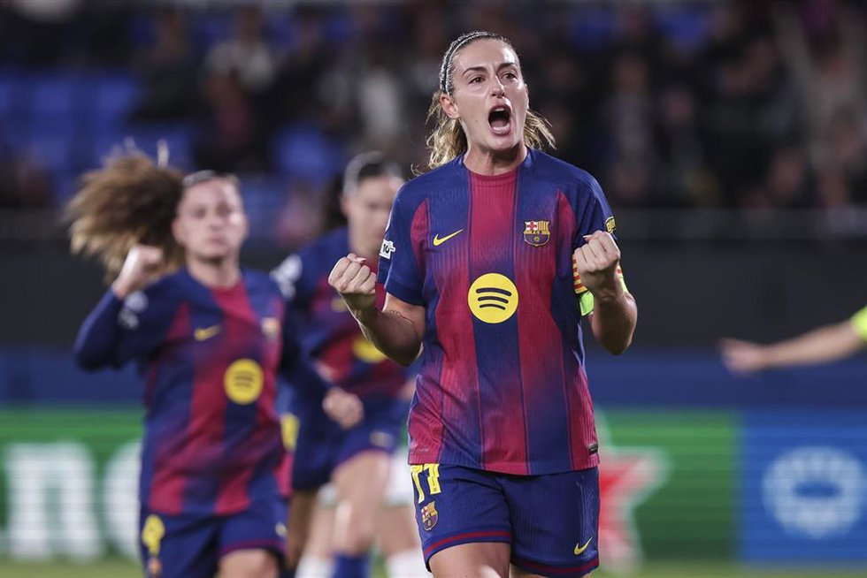 FC Barcelona - OH Leuven, Johan Cruyff Stadium