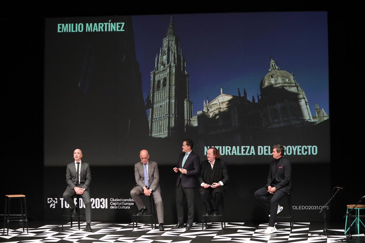 Toledo se ampara en su  legitimidad histórica  para aspirar a ser Capital Europea de la Cultura en 2031