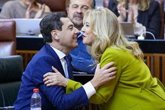 Foto: El Presupuesto andaluz 2026 supera el debate de totalidad con el rechazo de la oposición y críticas centradas en sanidad