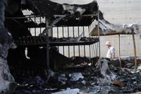 Rubio muestra "preocupación" por que la violencia de los colonos israelíes "socave" el plan de Trump en Gaza