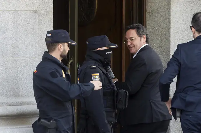 Fiscal General del Estado, Álvaro García Ortiz
