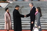 Los Reyes se van de China satisfechos de haber afianzado aún más la relación bilateral