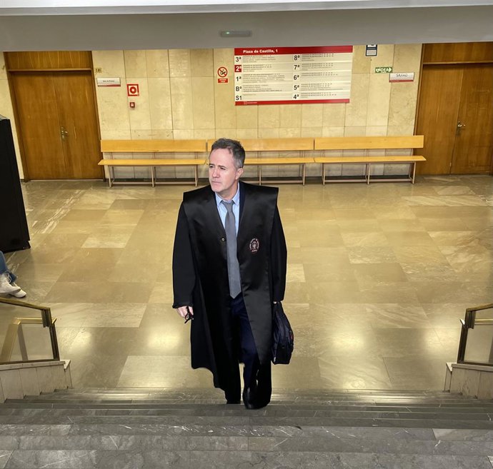 A. Moreno Juzgados de Plaza Castilla