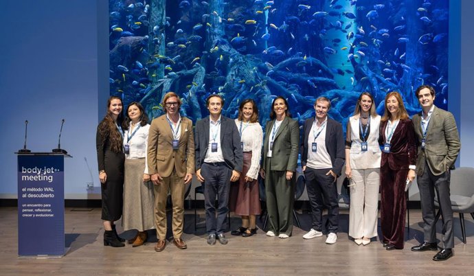 Ponentes Body-Jet Meeting