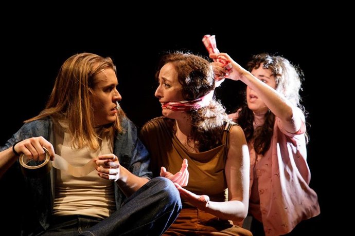 El Teatro Rialto de València presenta 'Vulcano', un melodrama sobre el dolor y su relato, del Centro Dramático Nacional