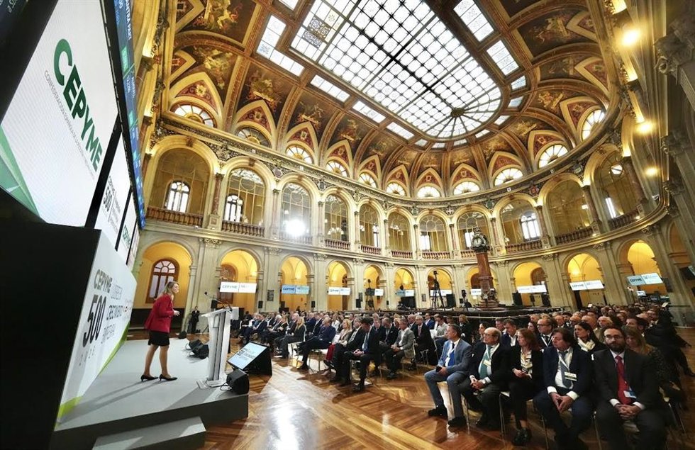 CEPYME500 reconoce a 7 empresas riojanas socias de FER por su liderazgo en el crecimiento empresarial e innovación