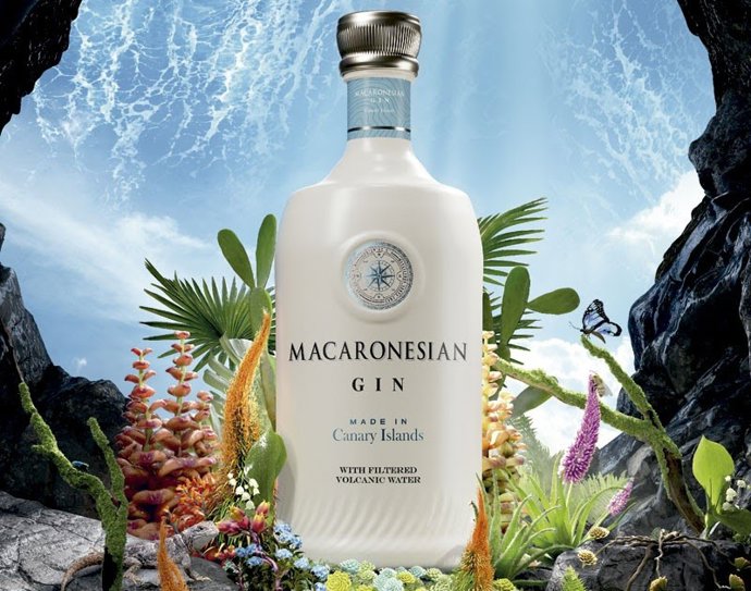 Macaronesian Gin