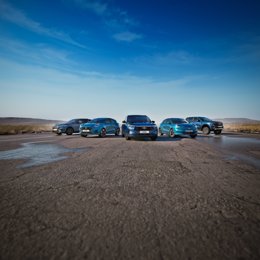 Ford amplía su sistema Blue Cruise