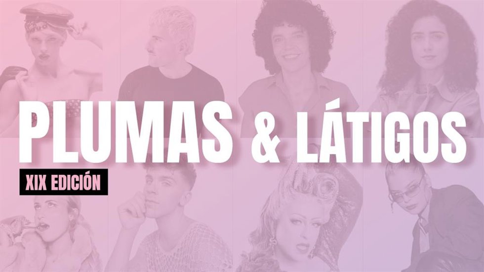 Premios Plumas 2025 de la FELGTBI+