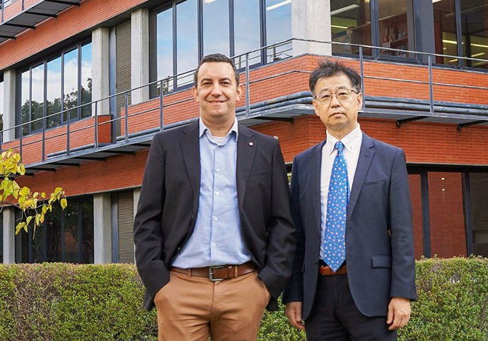 Investigadores de la UV