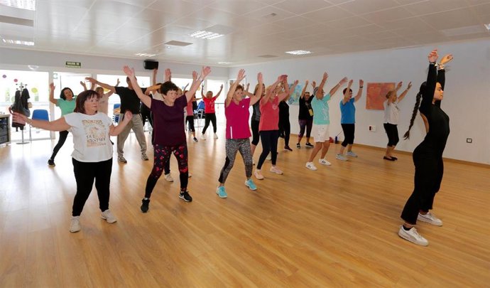 Archivo - Programa para mayores.