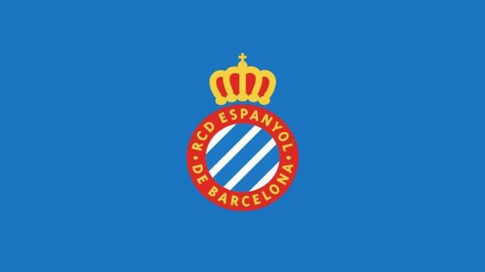 El escudo del RCD Espanyol