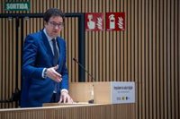 López asegura que la IA es una "inmensa oportunidad" para la sostenibilidad del sistema sanitario