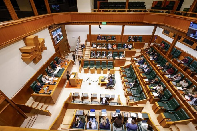 El Pleno de la Cámara ha rechazado tramitar la ILP para establecer un SMI "propio" para Euskadi