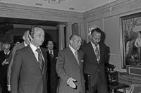 El Acuerdo Tripartito de Madrid por el que España cedió el Sáhara hace ahora medio siglo