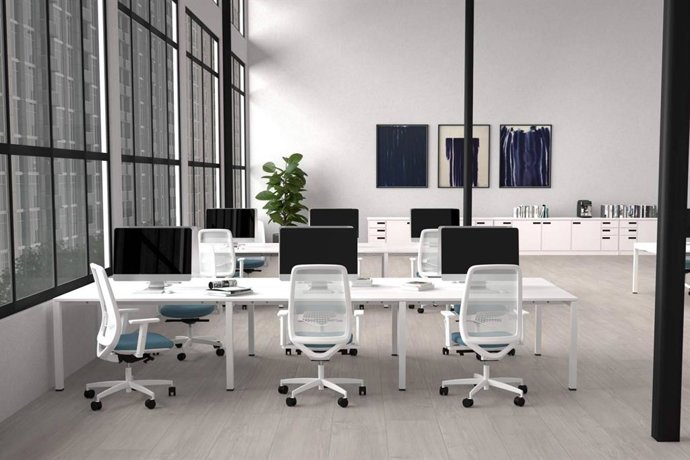 Cuando la calidad se nota a lo largo del día, OfficeDeco y sus sillas operativas