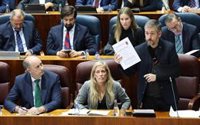 La Comunidad reprocha a Vox la moción de censura en El Boalo y afirma que se le pone "cada día más cara de socialista"