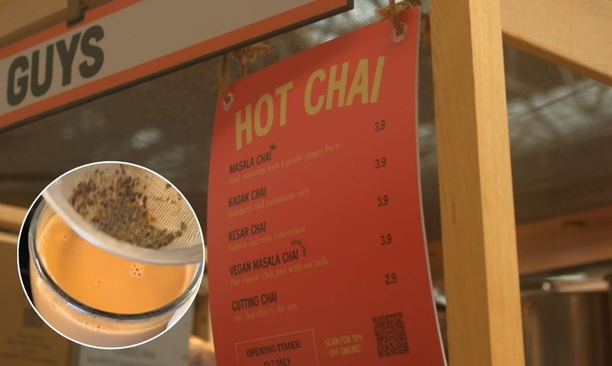 Vivió 5 meses en India y revela cómo se prepara el auténtico chai en casa: la receta tradicional paso a paso