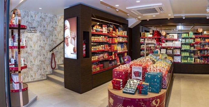 Boutique de Lindt en Andorra