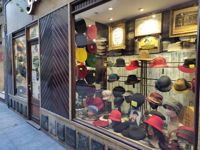 Archivo - Saltoki bat