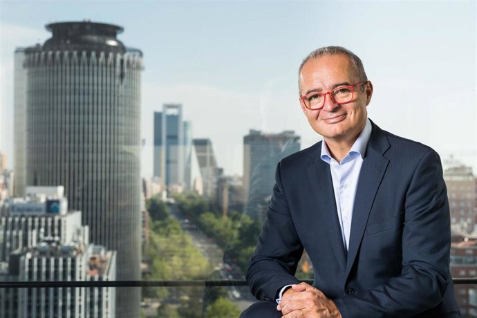 Archivo - Albert Triola, director general de Oracle España