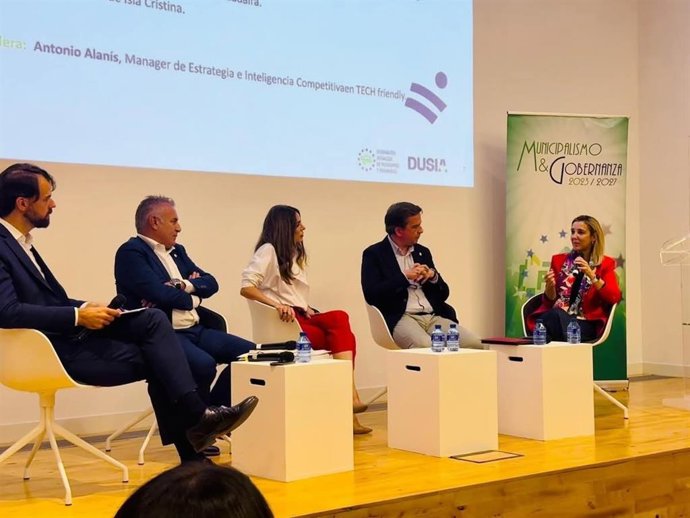 Presentación de la Red Edil Andalucía.