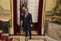 El Gobierno considera una "victoria rotunda" el dictamen del Abogado del TJUE avalando la Ley de Amnistía