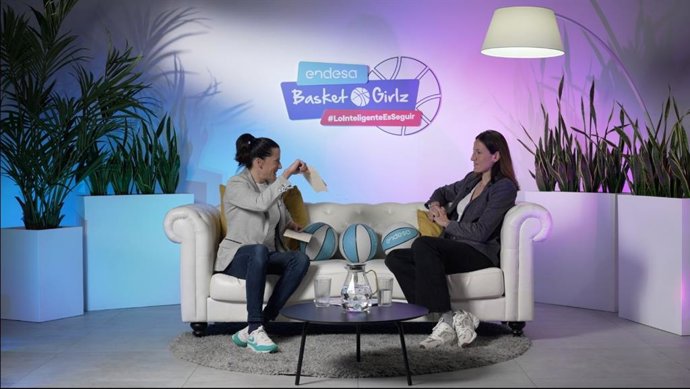 Endesa lanza 'Basket Girlz', un curso gratuito para entrenadores sobre el abandono del baloncesto femenino.