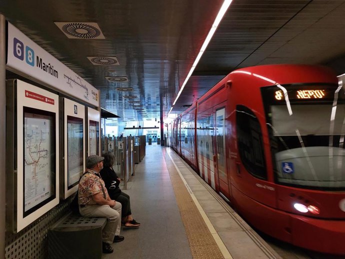 Metrovalencia interrumpirá por obras la circulación del tranvía del 17 al noviembre al 5 de diciembre