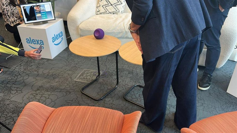 Fad y Amazon lanzan 'Alexa, rompe el silencio': El asistente responde a insultos con mensajes contra la ciberviolencia