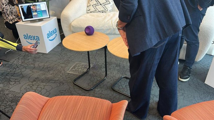 Fad y Amazon lanzan 'Alexa, rompe el silencio': El asistente responde a insultos con mensajes contra la ciberviolencia