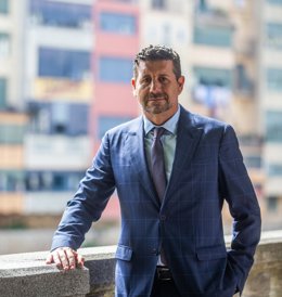 El secretari general de Fecasarm i Spain Nightlife, Joaquim Boadas