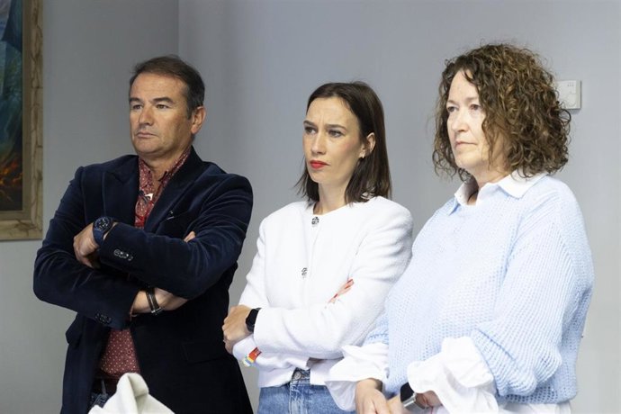 Archivo - El PSOE denuncia la "caída" de la plataforma telemática de Educación, que paraliza la actividad lectiva en plena alerta