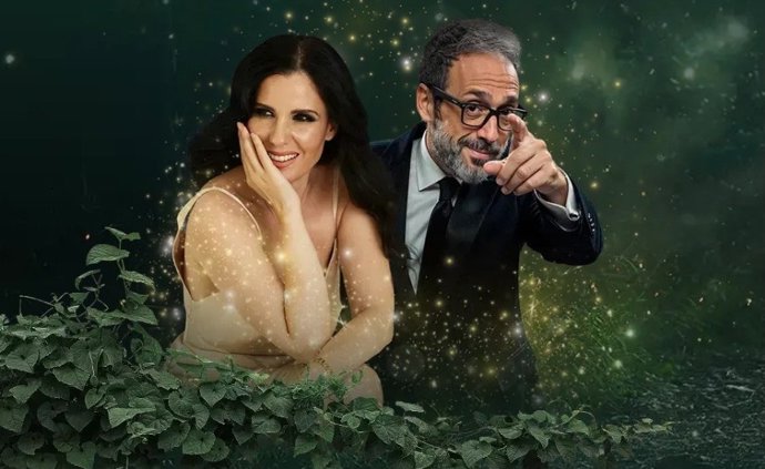 Diana Navarro y Zapata Tenor en intu Xanadú.