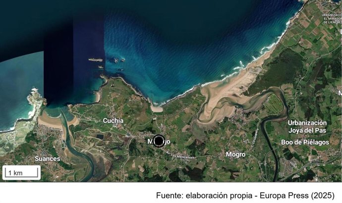 El Gobierno autoriza 3,6 millones para el acondicionamiento de La Pozona de Miengo