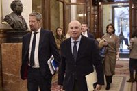 Tellado ve a Sánchez "más arrinconado que nunca": "En España no hay una mayoría de gobierno, hay una mayoría de bloqueo"