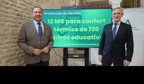 Es Andalucía - Sevilla