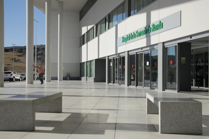 Hospital de la Serranía de Ronda