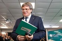 Puigdemont avisa de que la última palabra de la amnistía la tienen jueces que buscan salvar "la patria"