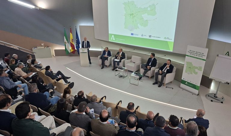 Es Andalucía - Sevilla