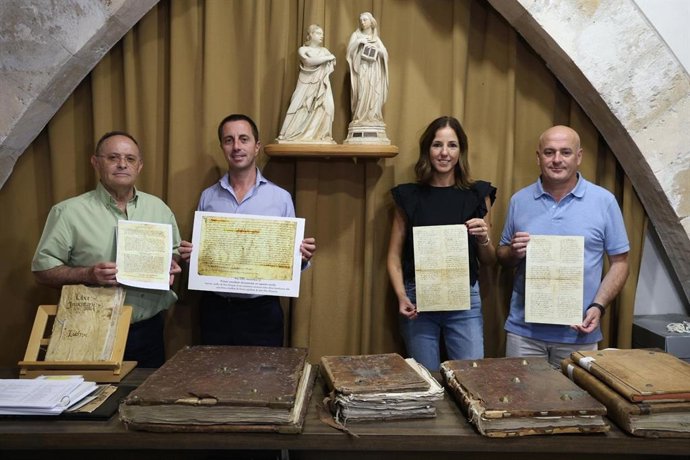 Mallorca declara BIC el conjunto de Monti-Sion y aprueba dos nuevas subvenciones culturales por 110.000 euros.