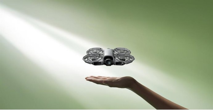 DJI Launches Neo 2: Follow-Me Camera Drone Returns Safer with More Creative Ways to Fly