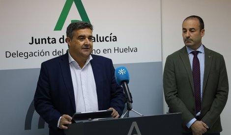 Es Andalucía - Huelva