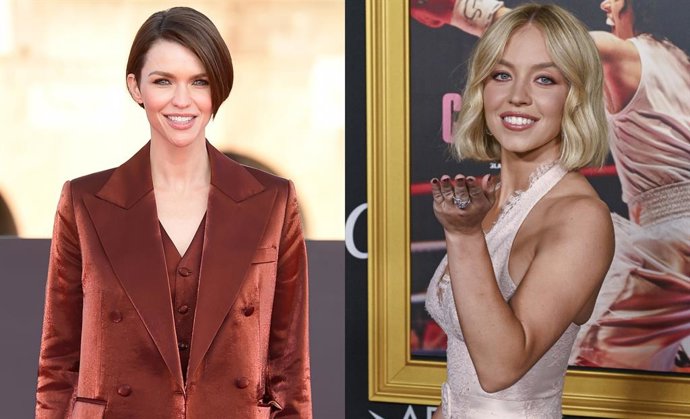 Archivo - Ruby Rose culpa a Sydney Sweeney del batacazo de Christy: "Eres una cretina y has arruinado la película"